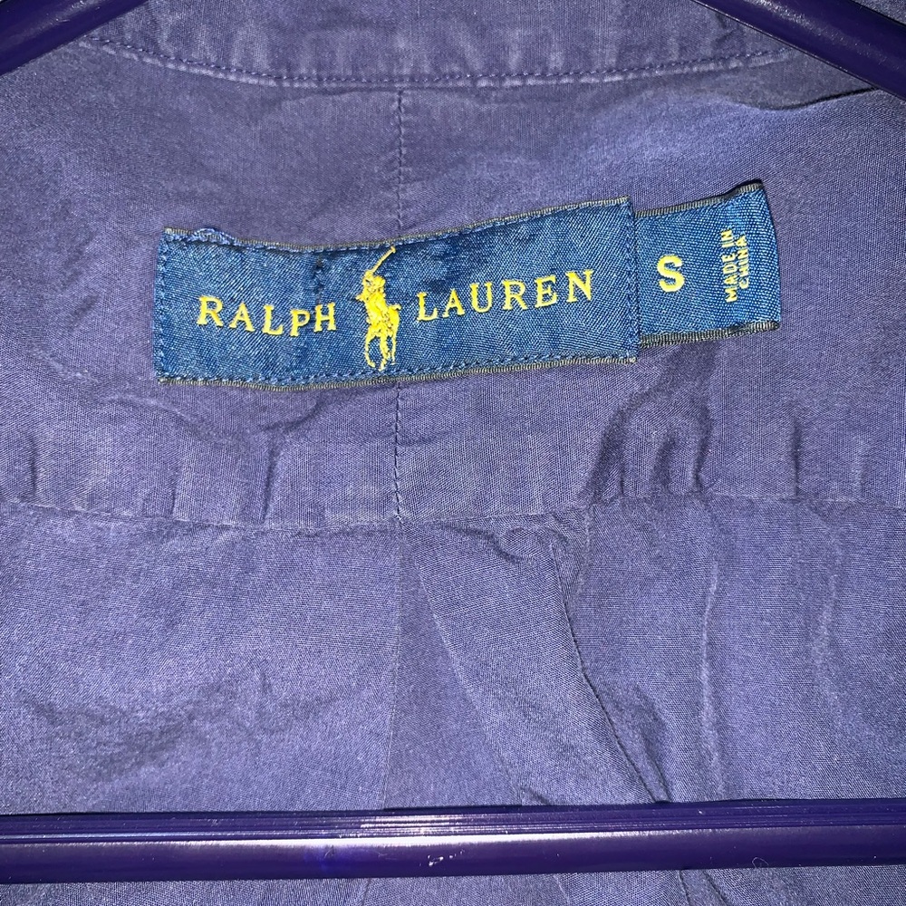 Polo button up - Picture 2 of 2